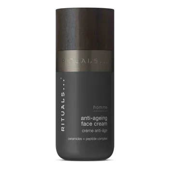 Homme Anti-Ageing Face Cream 50ml