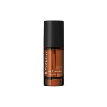 Homme Hair & Beard Oil 30ml