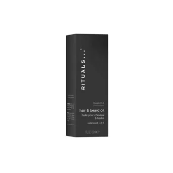 Homme Hair & Beard Oil 30ml