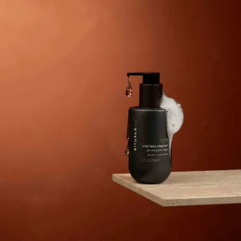 Homme Gentle Face Cleanser