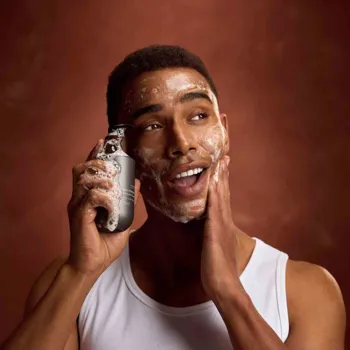 Homme Gentle Face Cleanser