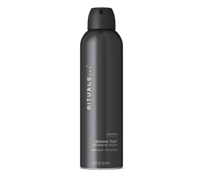 Homme Shower Foam 200ml