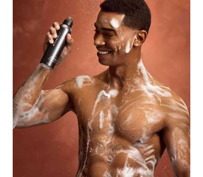 Homme Shower Foam 200ml