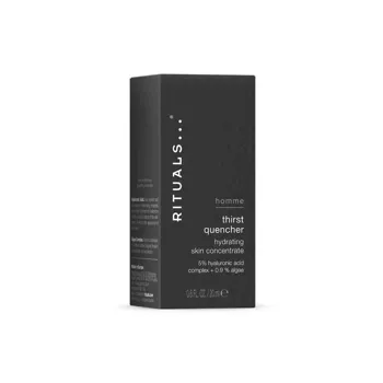 Homme Thirst Quencher Hydrating Skin Concentrate