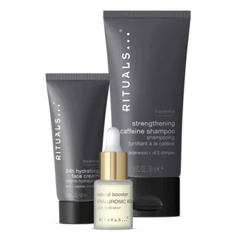 Homme Skin Care Set - Daily Routine