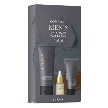Homme Skin Care Set - Daily Routine