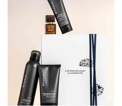 Homme - Medium Gift Set