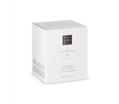 The Ritual of Sakura Scented Candle 290g
