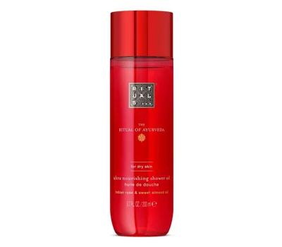 The Ritual of Ayurveda Shower Oil 200ml