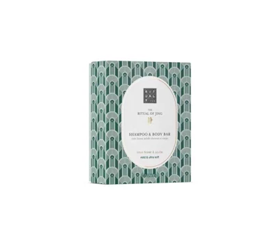 The Ritual of Jing Shampoo & Body Bar