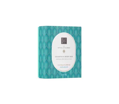 The Ritual of Karma Shampoo & Body Bar