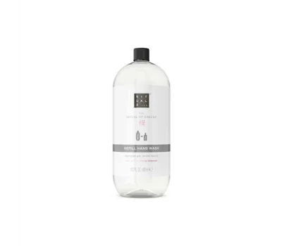 The Ritual of Sakura Refill Hand Wash 600ml