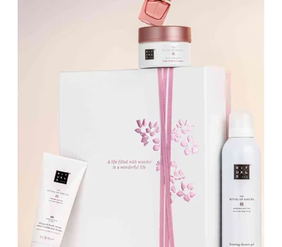 The Ritual of Sakura - Medium Gift Set