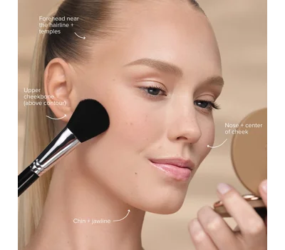 Smooth Blur Bronzer Beach Bum Bronze