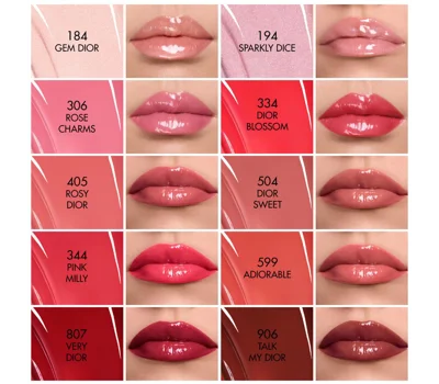 Dior Addict Glass Lipstick 709 Diorexquis