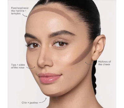 Smooth Blur Contour Stick 8g Greyscale