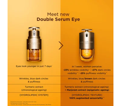 Double Serum Eye 20ml