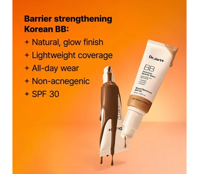Premium Beauty Balm SPF50+ 02 Light Medium-Medium 40ml