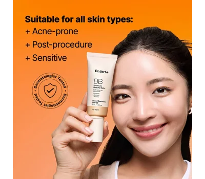 Premium Beauty Balm SPF50+ 02 Light Medium-Medium 40ml