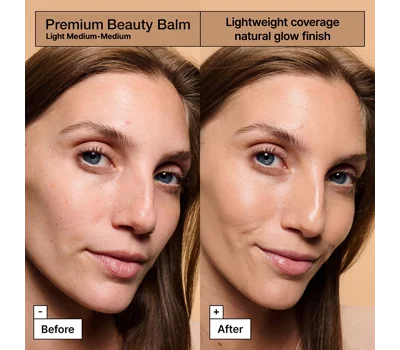 Premium Beauty Balm SPF50+ 02 Light Medium-Medium 40ml