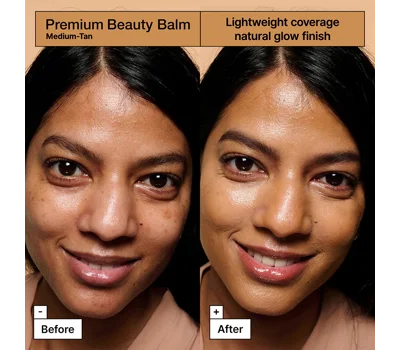 Premium Beauty Balm SPF50+ 03 Medium-Tan 40ml