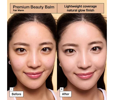 Premium Beauty Balm SPF50+ 0.5 Fair Warm 40ml