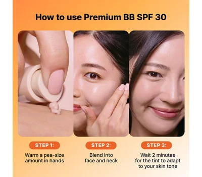 Premium Beauty Balm SPF50+ 1.5 Light-Light Medium 40ml
