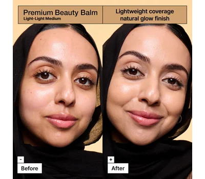 Premium Beauty Balm SPF50+ 1.5 Light-Light Medium 40ml