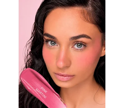 SunBlushed Liquid Blush Pink Martini