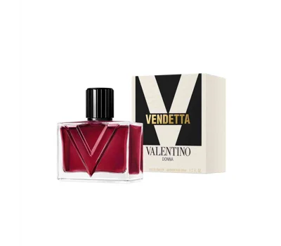 Vendetta Donna EDP 50ml