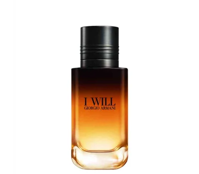 Armani Giorgio Armani I WILL EDP 60ML
