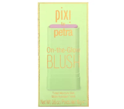 On-the-Glow Blush Fleur