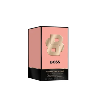 Bottled Beyond For Her Eau de Parfum 50ml