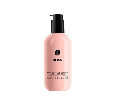 Boss Bottled Beyond Her Body Lotion 200ml