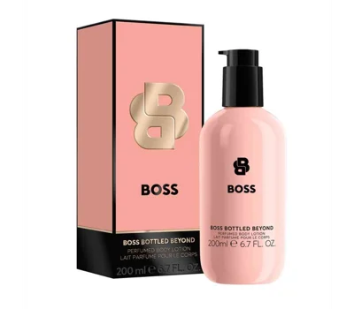 Boss Bottled Beyond Her Body Lotion 200ml