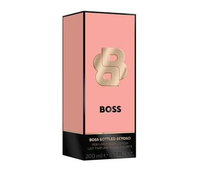 Boss Bottled Beyond Her Body Lotion 200ml
