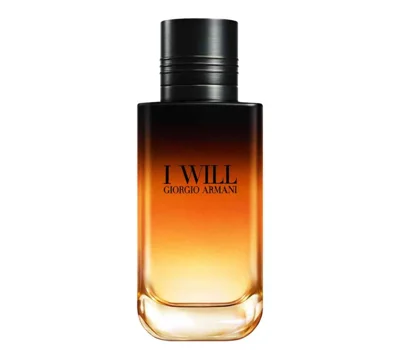 I WILL Eau de Parfum 100ml