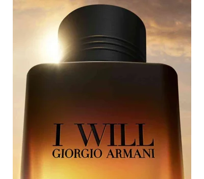 I WILL Eau de Parfum 100ml