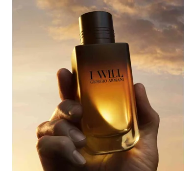 I WILL Eau de Parfum 100ml