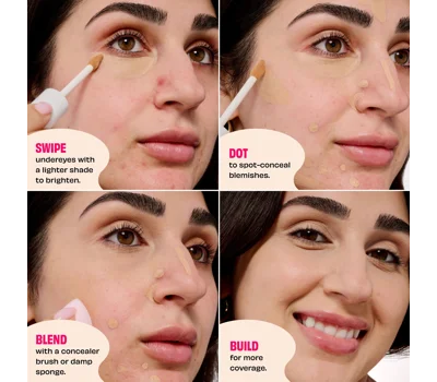 The POREfessional Concealer 21W LUCK