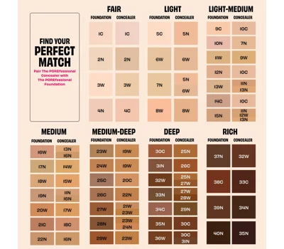 The POREfessional Concealer 28W BOOM