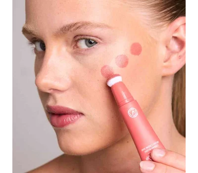 Matte Blush Up  004 Coral