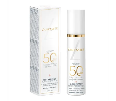 Perfect Mineral Glow Cream SPF50 50ml