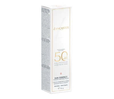 Perfect Mineral Glow Cream SPF50 50ml