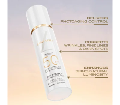 Perfect Mineral Glow Cream SPF50 50ml