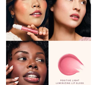 Positive Light Luminizing Lip Gloss Flicker