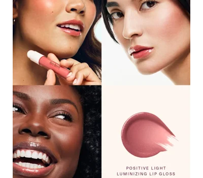 Positive Light Luminizing Lip Gloss Glimmer
