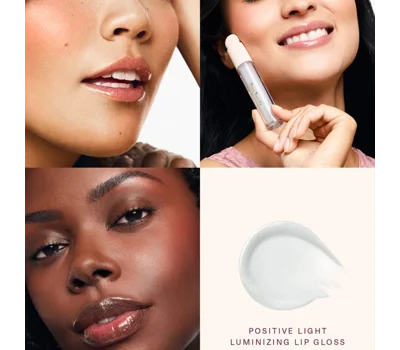Positive Light Luminizing Lip Gloss Dazzle