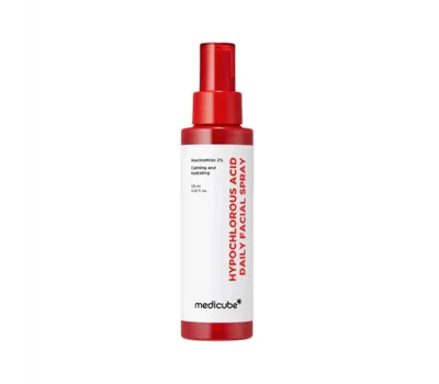 Hypochlorous Acid Daily Facial Spray 125ml