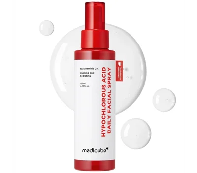 Hypochlorous Acid Daily Facial Spray 125ml